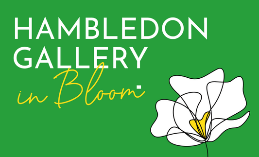 Hambledon Gallery in Bloom
