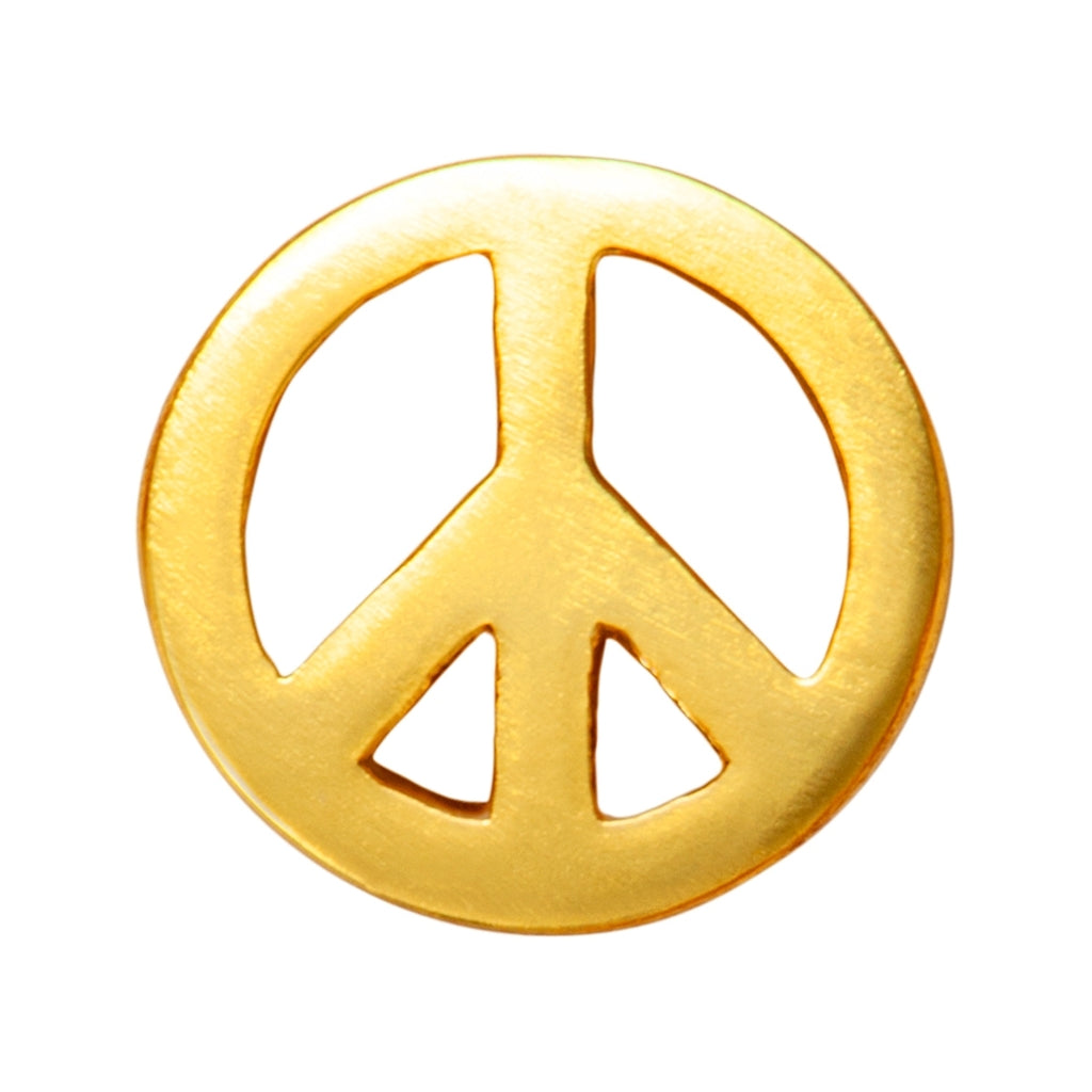 Peace Earring