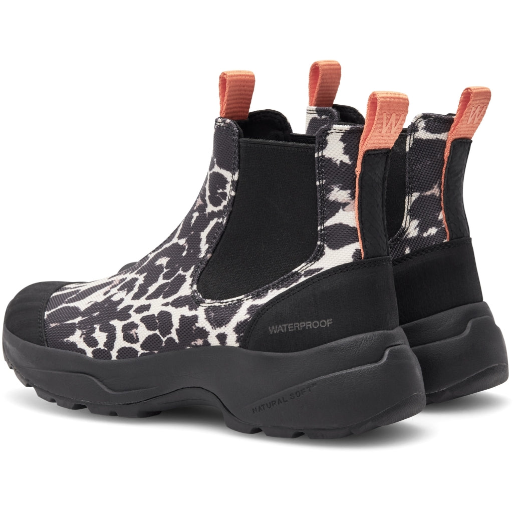 Siri Waterproof Boots - Leo
