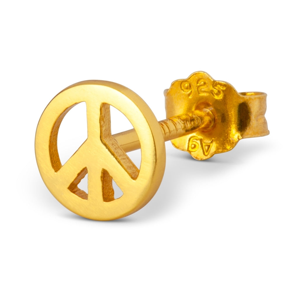 Peace Earring