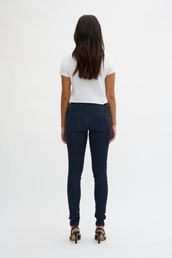 The Celina - Dark Wash Skinny
