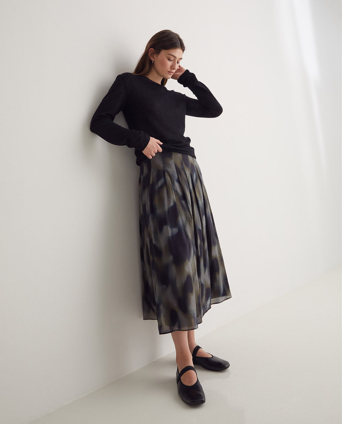 Fine Knit Jumper