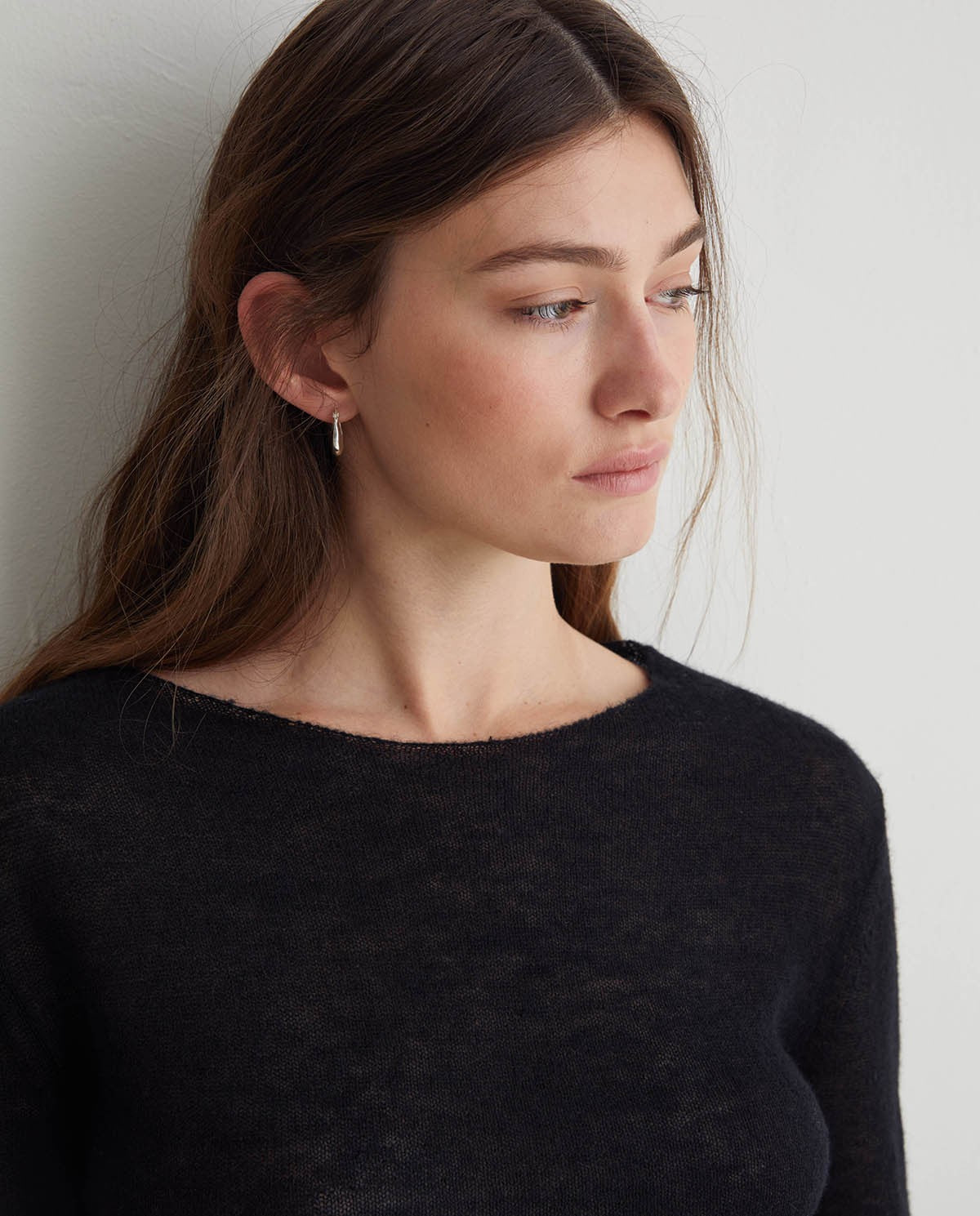 Fine Knit Jumper