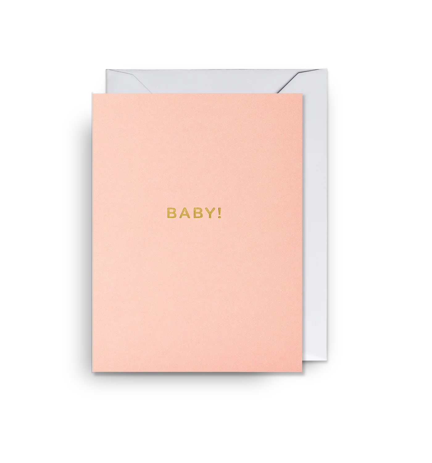 Baby! Pink