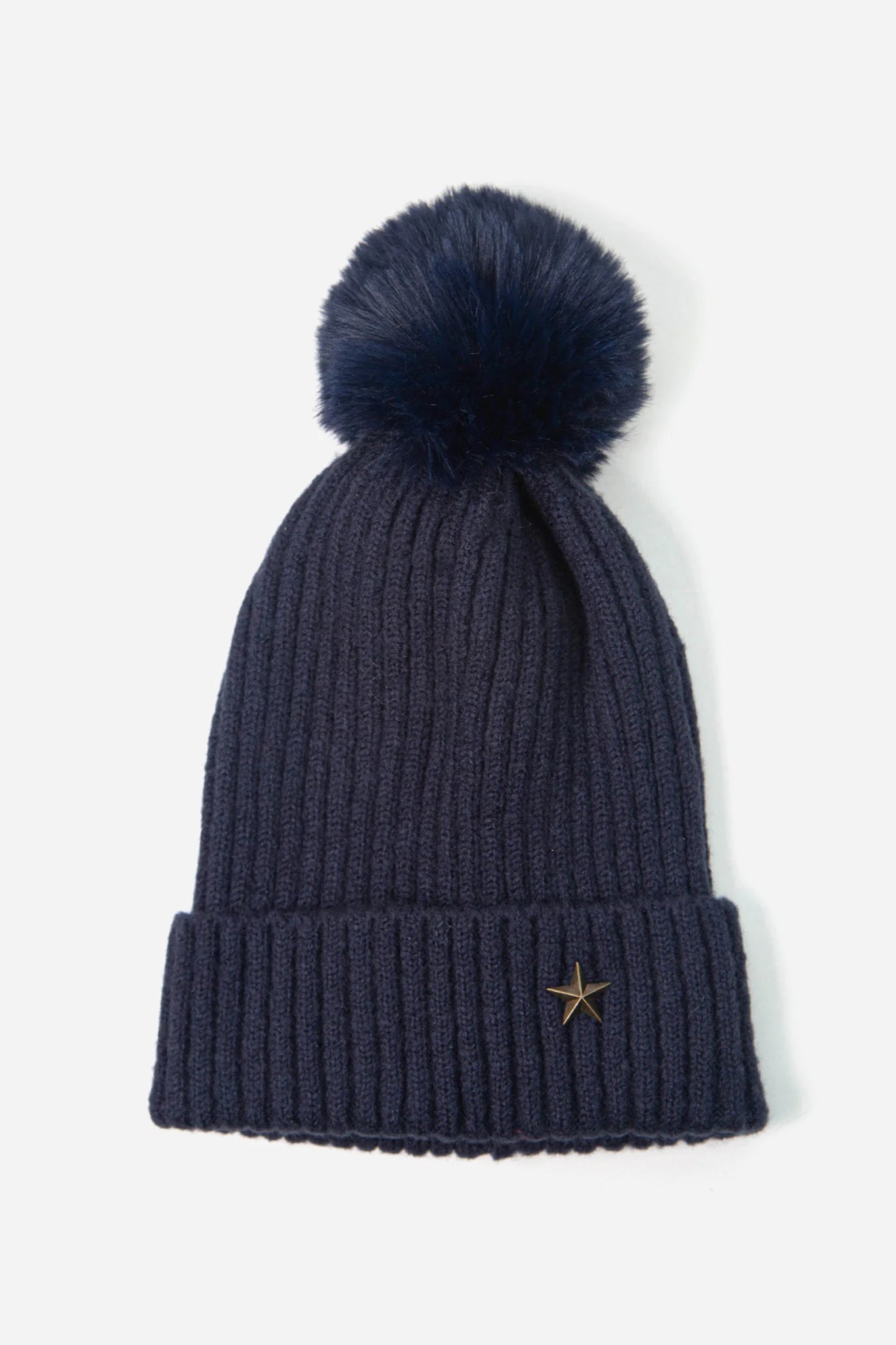 Pom Pom Hat