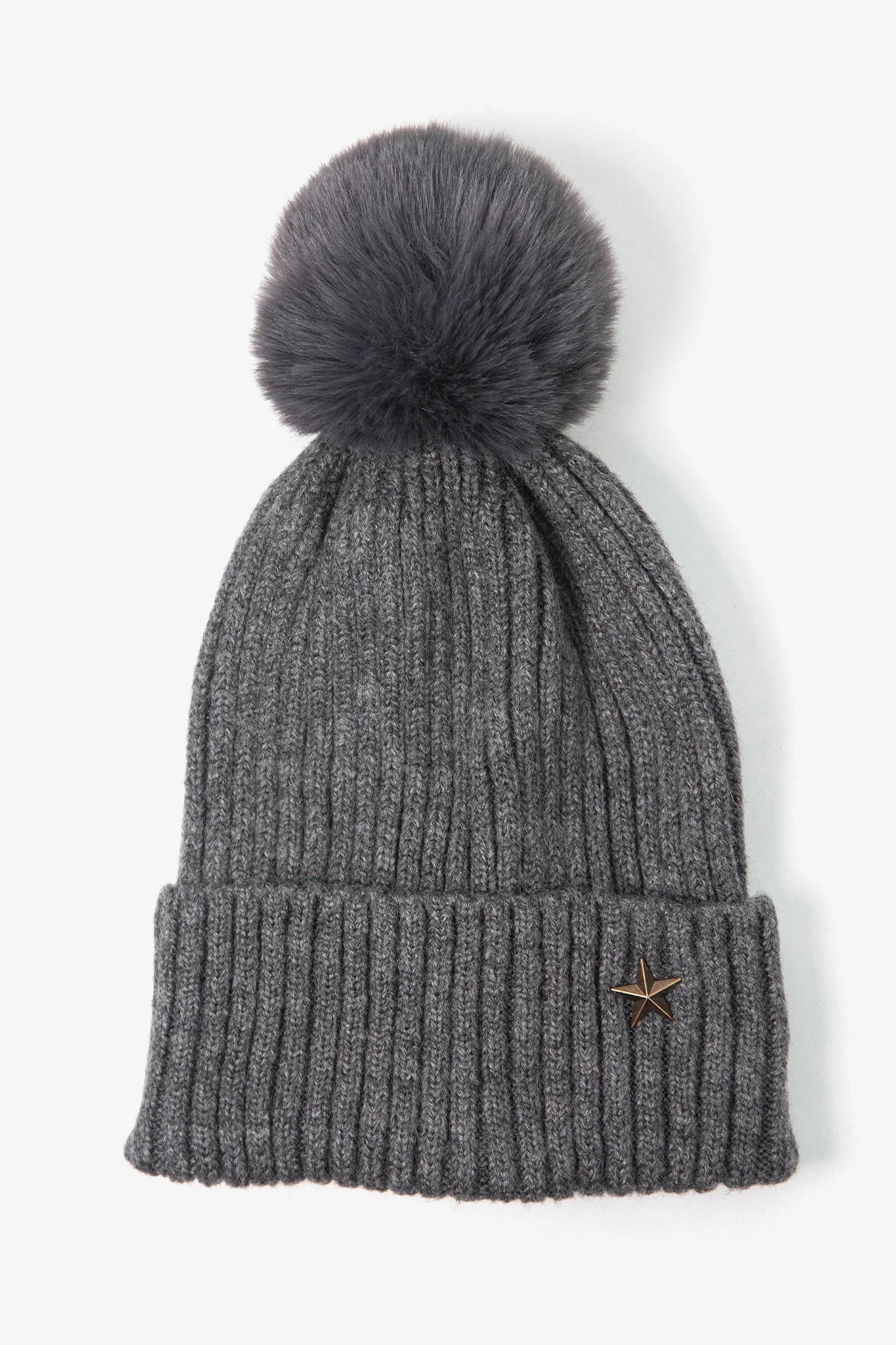 Pom Pom Hat