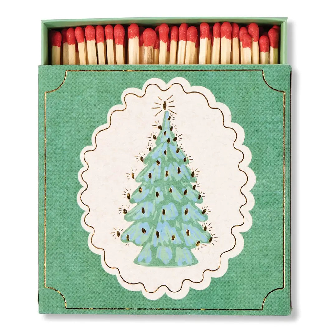 Christmas Tree Matches
