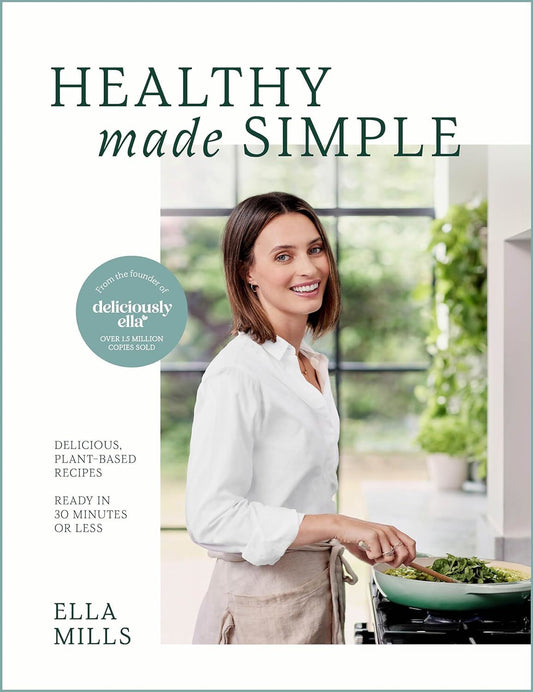 Healthy Made Simple Cookbook