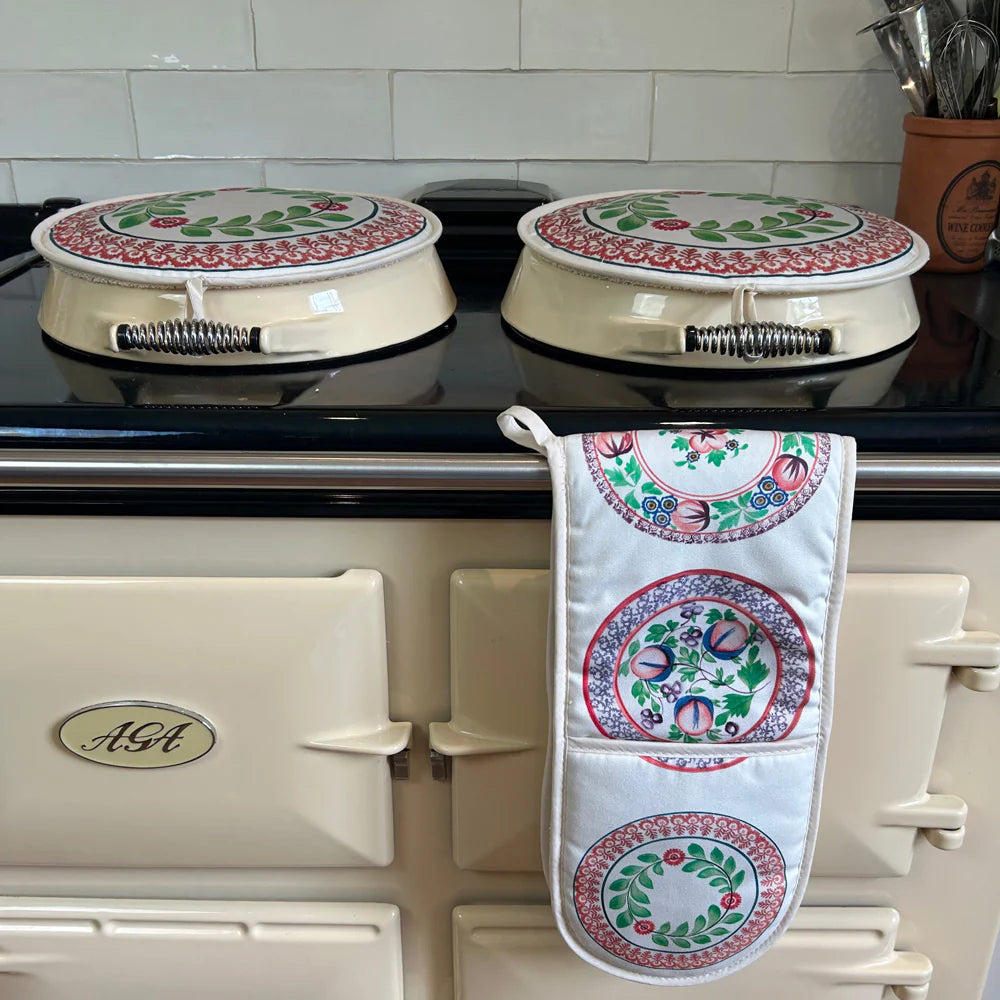 Aga Pad Set - Brodie