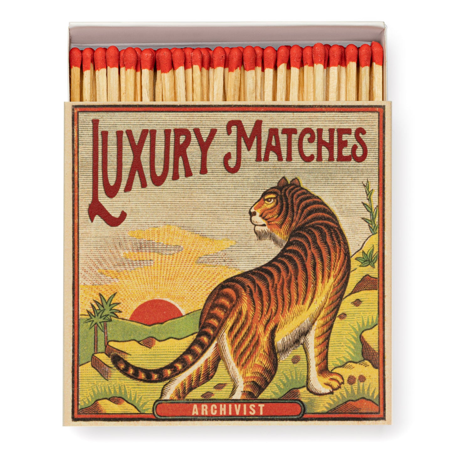 Safety Matches