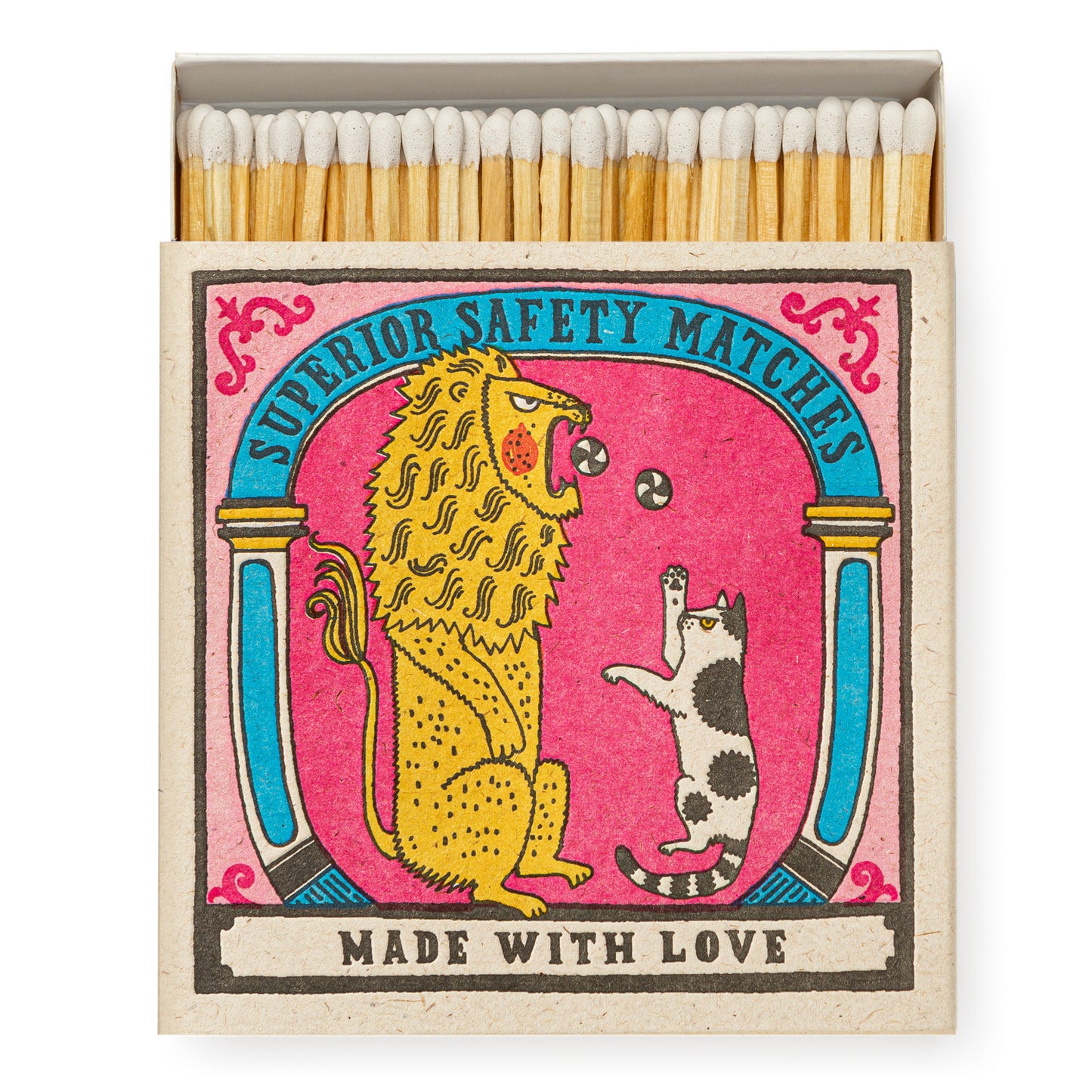 Safety Matches