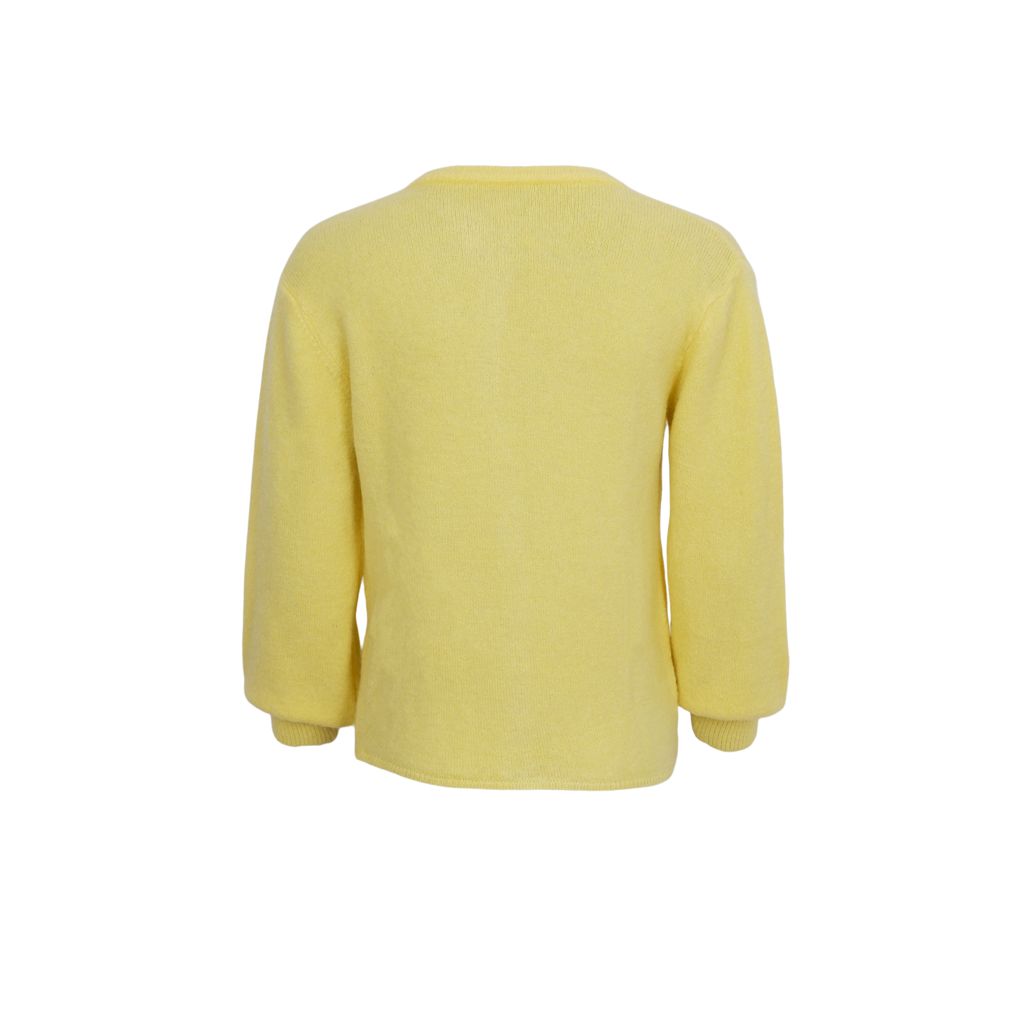 Bella Cardigan - Yellow