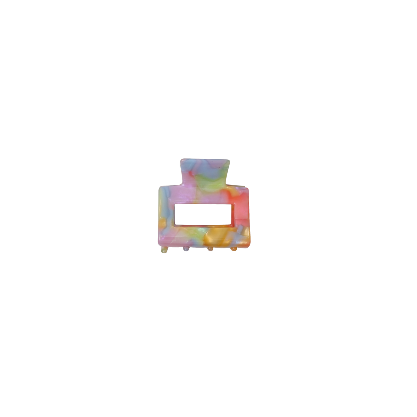 Berlin Hair Claw - Multi Colour