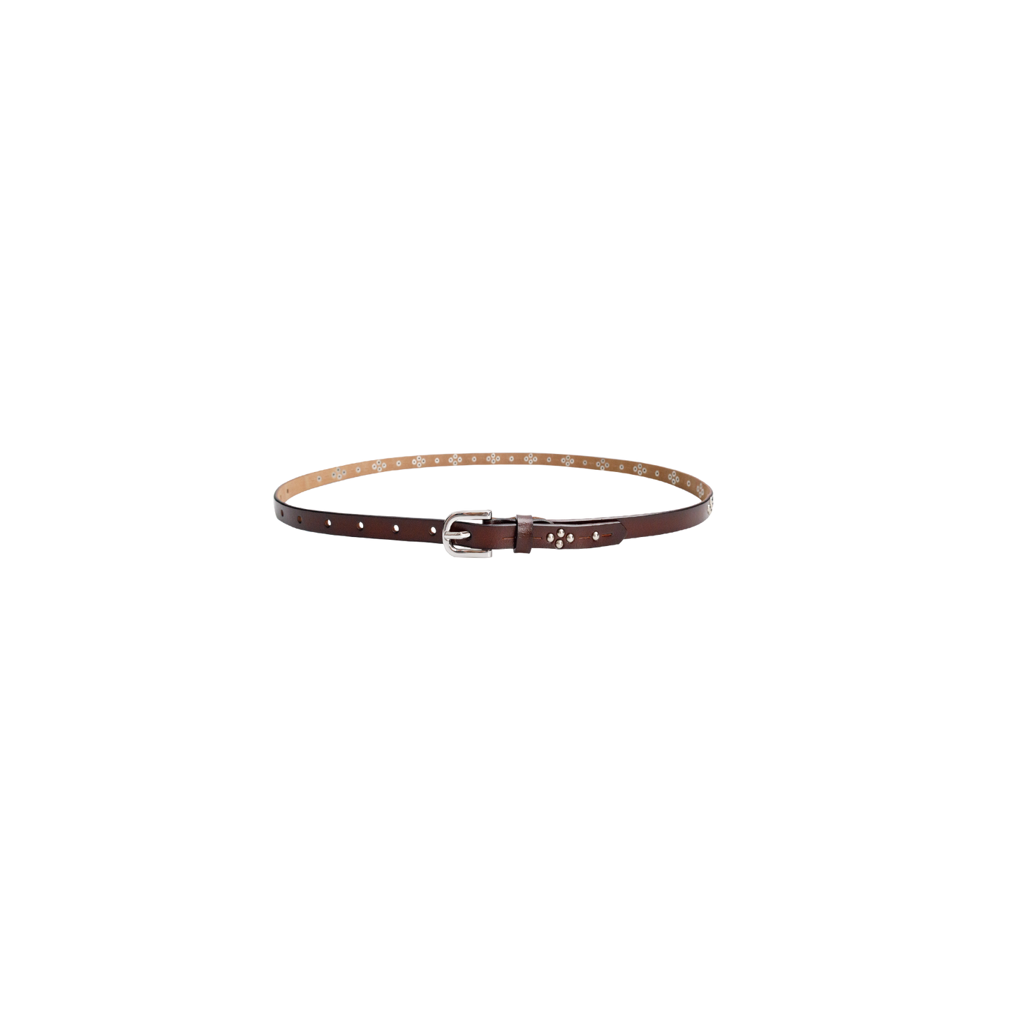 Diaz Belt - Cognac