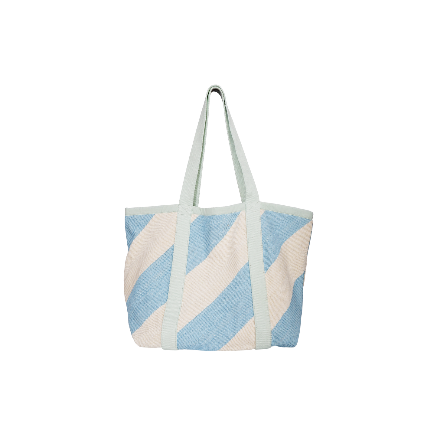Tilly XL Tote Bag in Blue