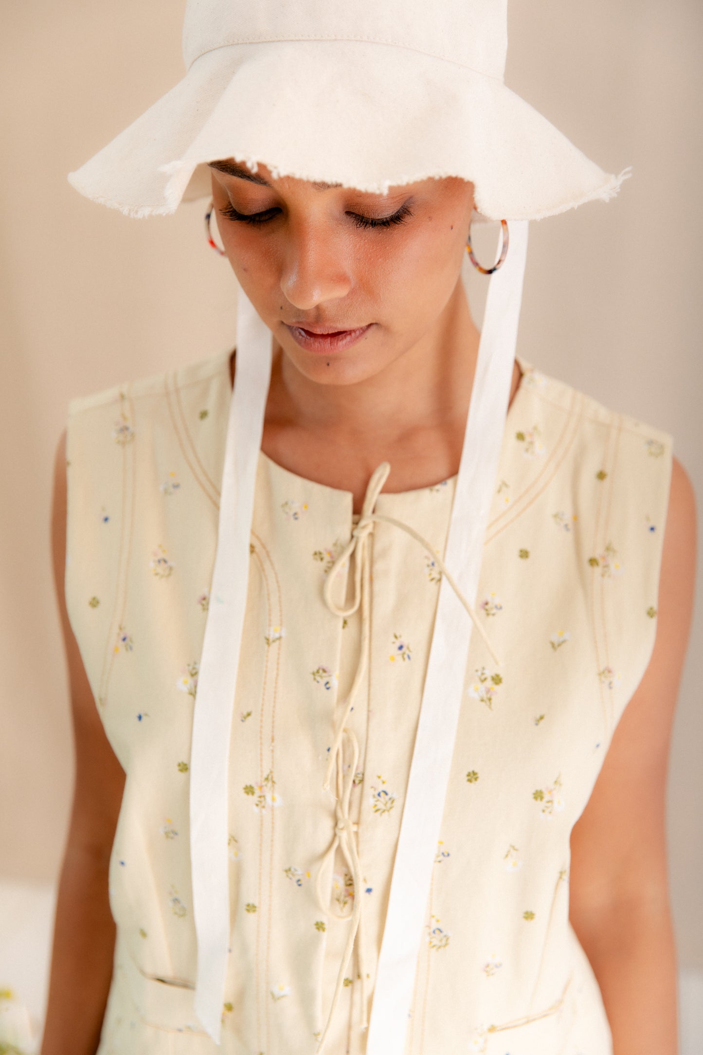 Benny Tie Front Waistcoat