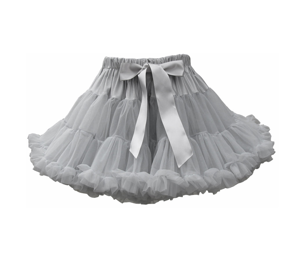 B&B Slate Grey Tutu