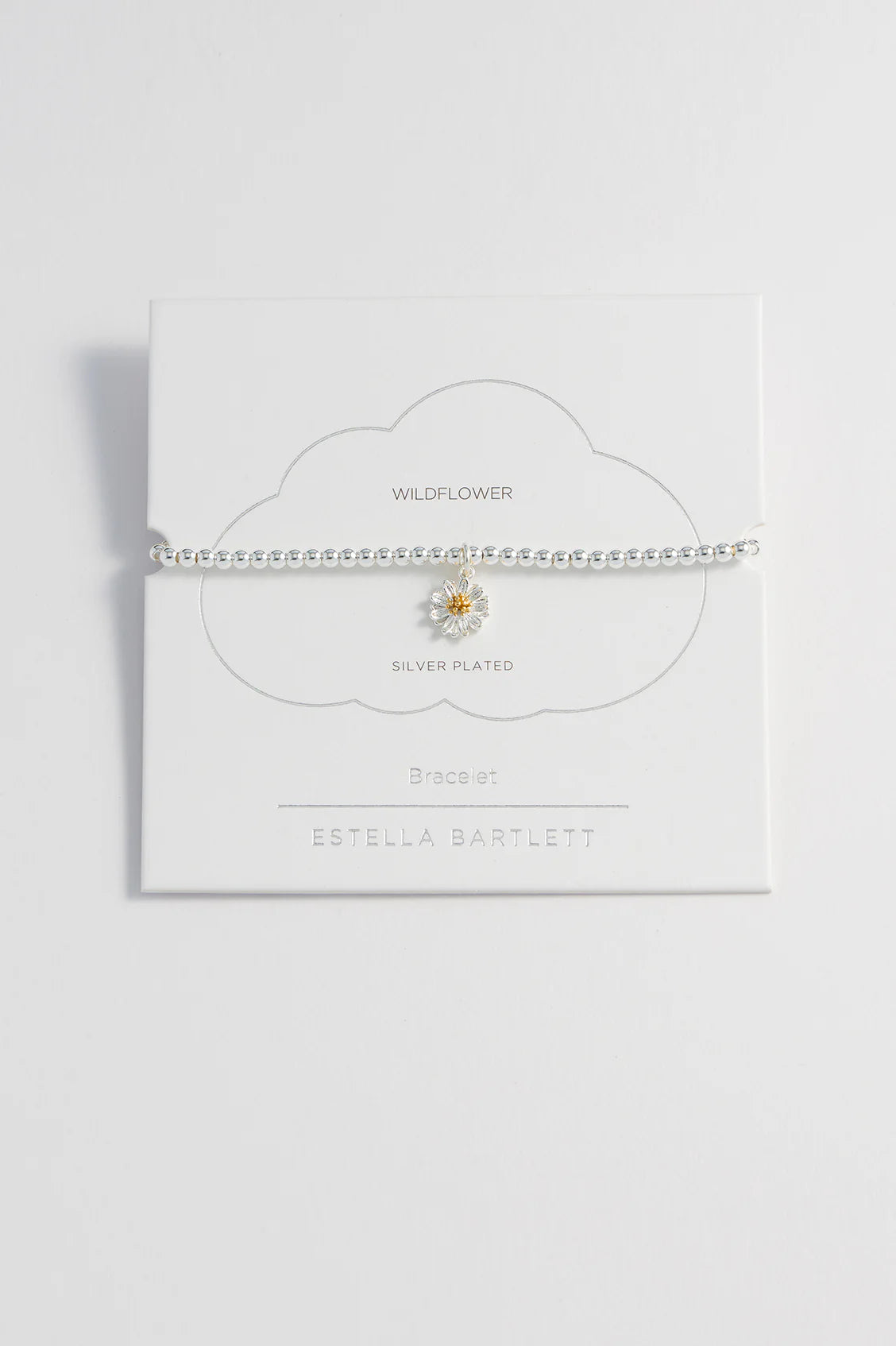Sienna Wildflower Charm Bracelet