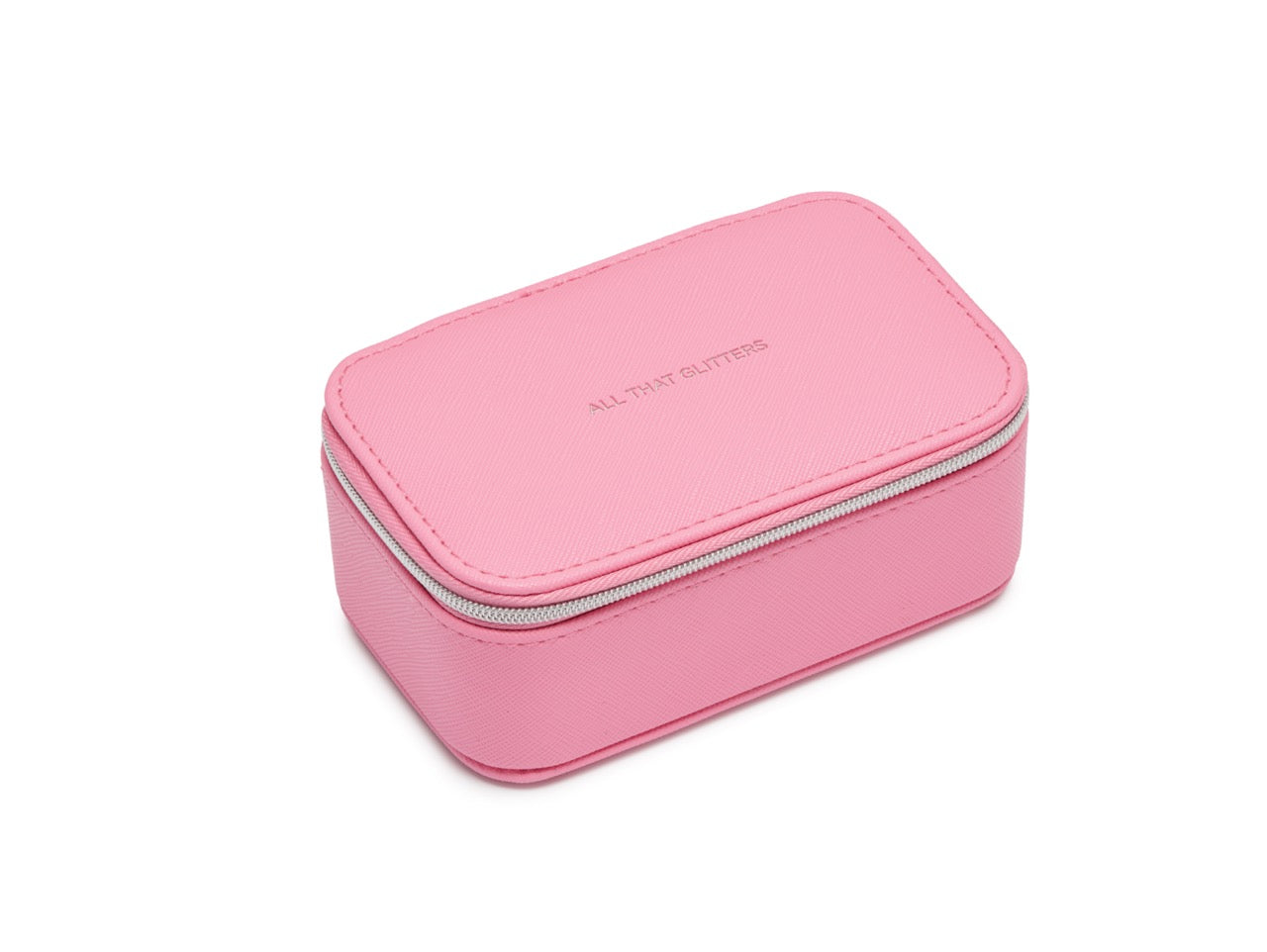 Mini Jewellery Box - Pink
