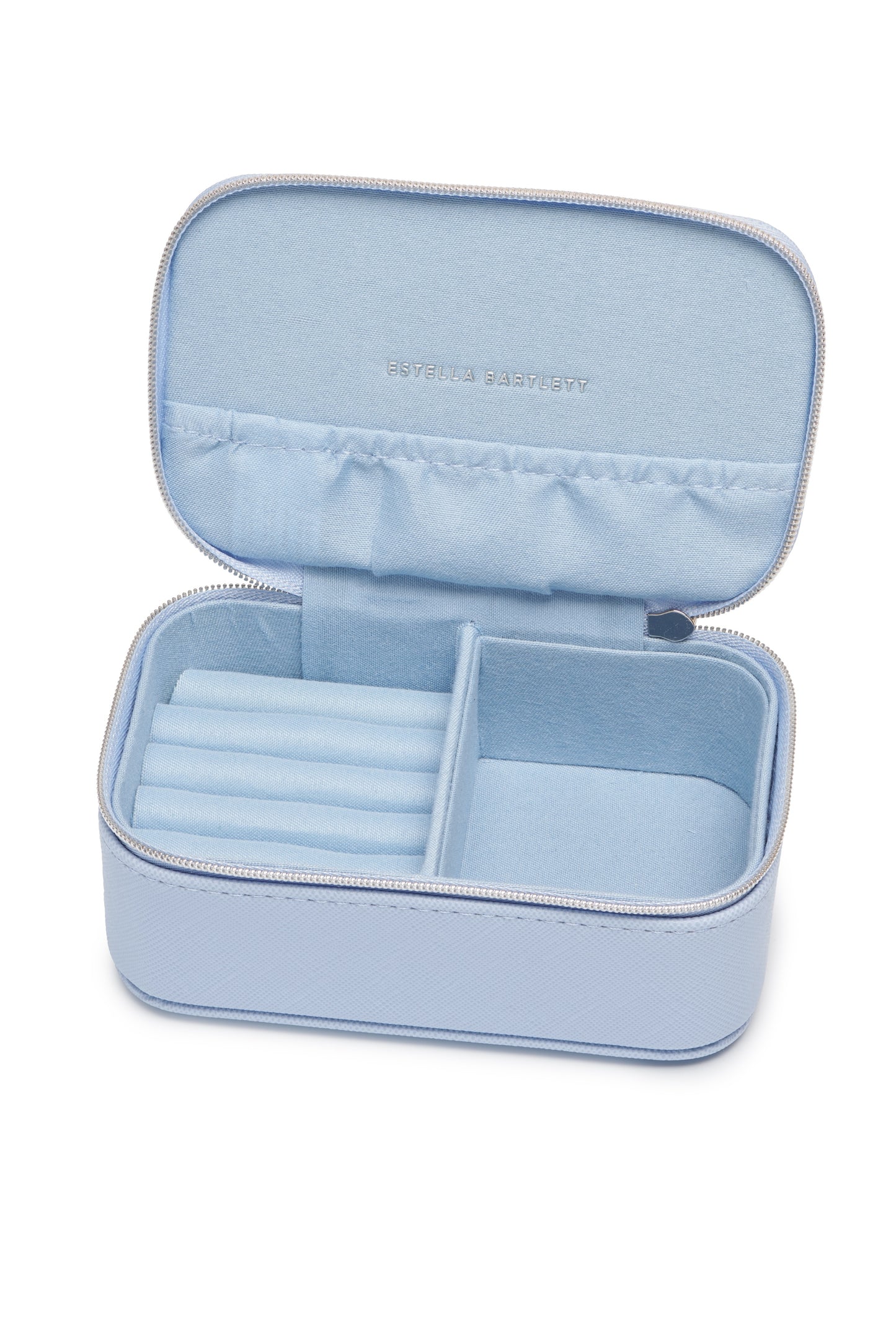 Mini Jewellery Box - Blue