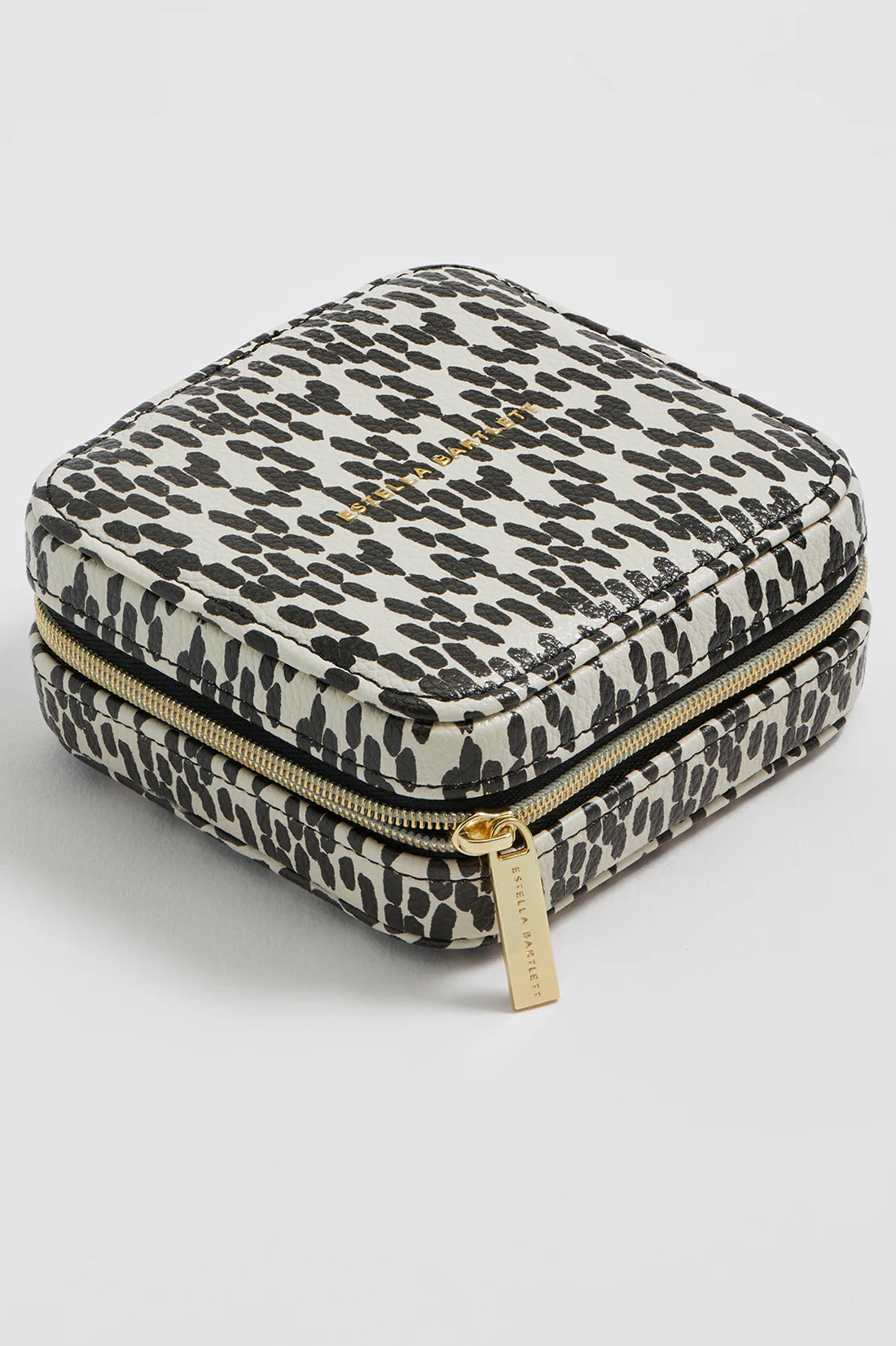 Square Jewellery Box - Spot