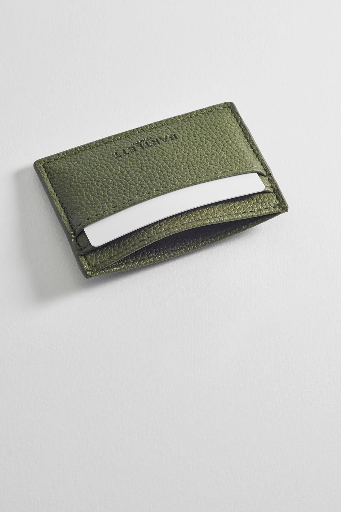 Men’s Card Holder - Khaki