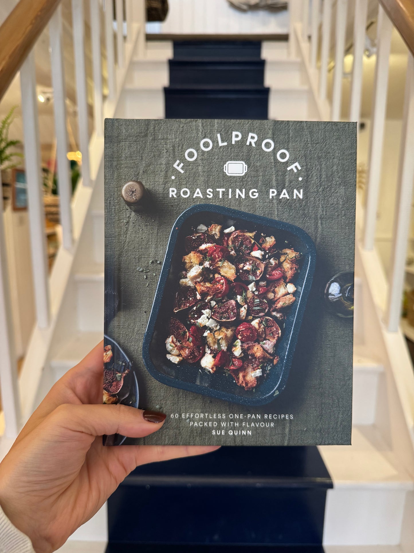 Foolproof Roasting Pan