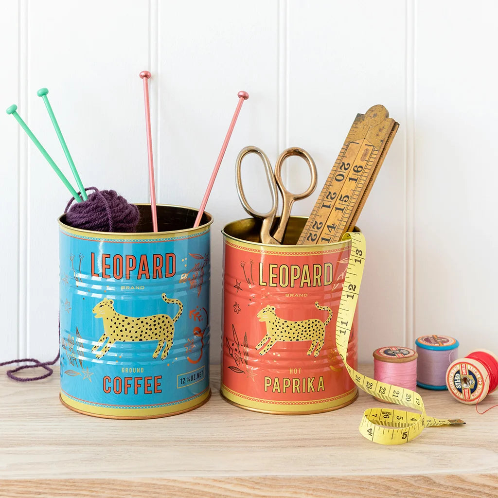 Storage Tins