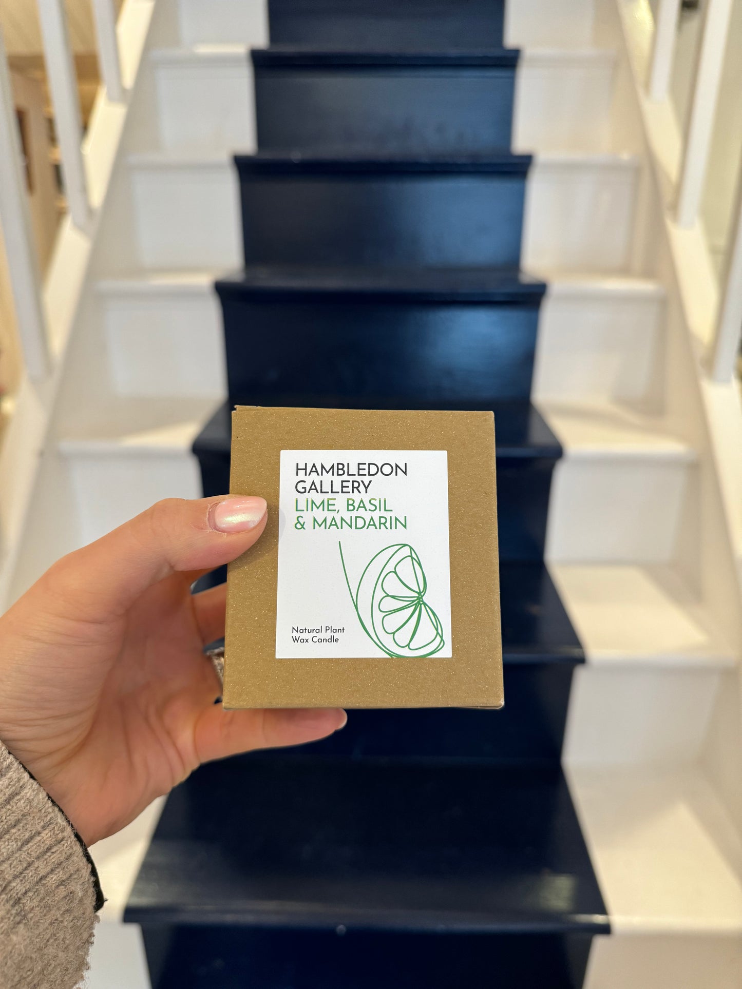 Hambledon Gallery Scented Candle