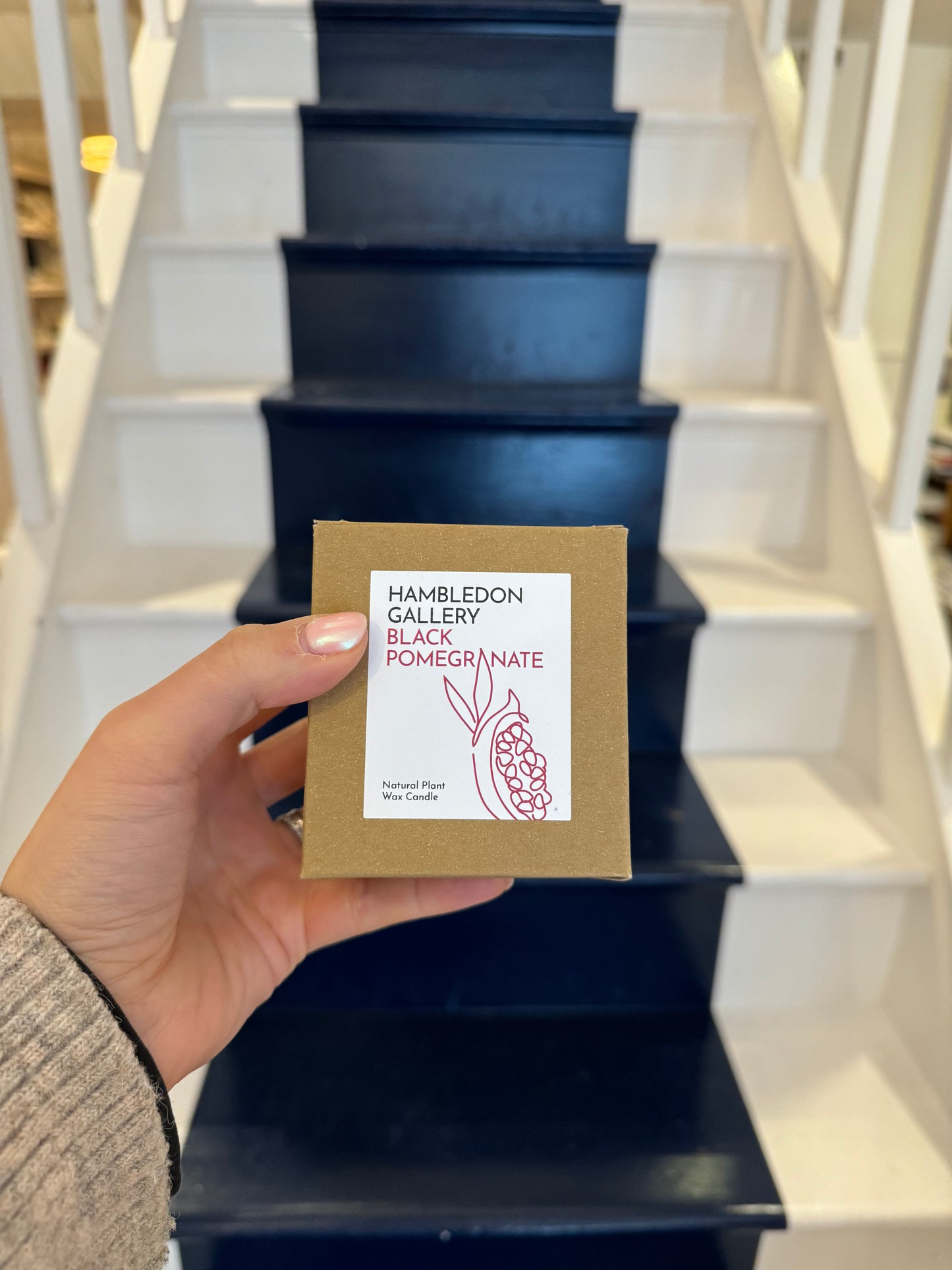 Hambledon Gallery Scented Candle