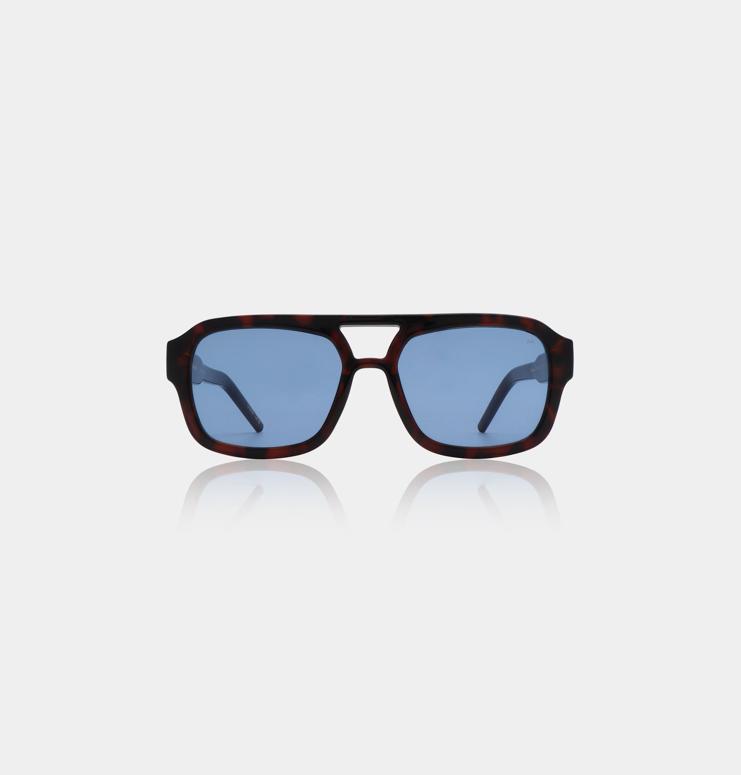 Kaya Sunglasses - Demi Tortoise