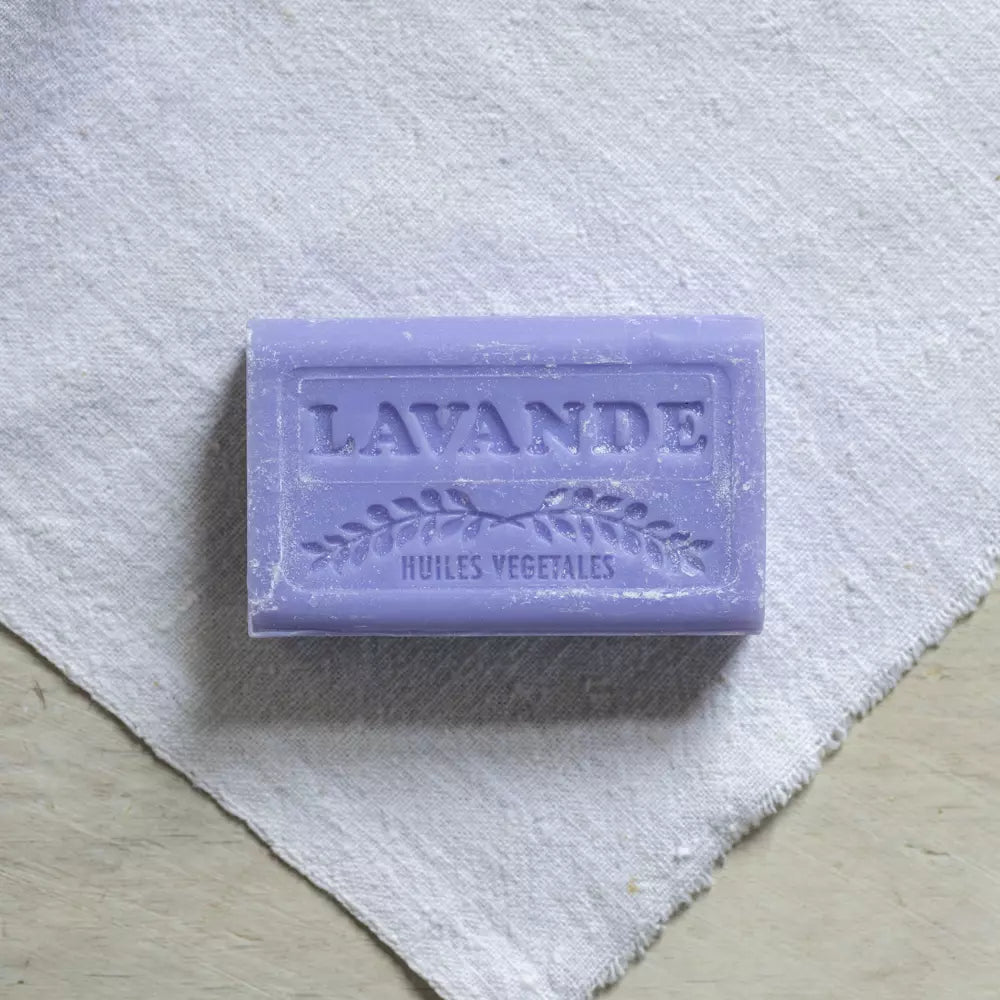 Lavande Savon de Marseille