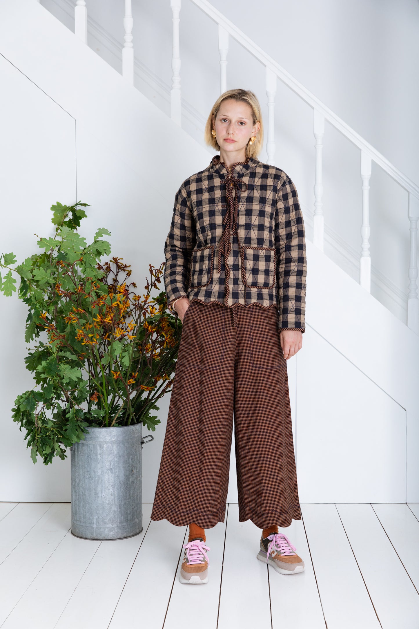 Mikka Jacket