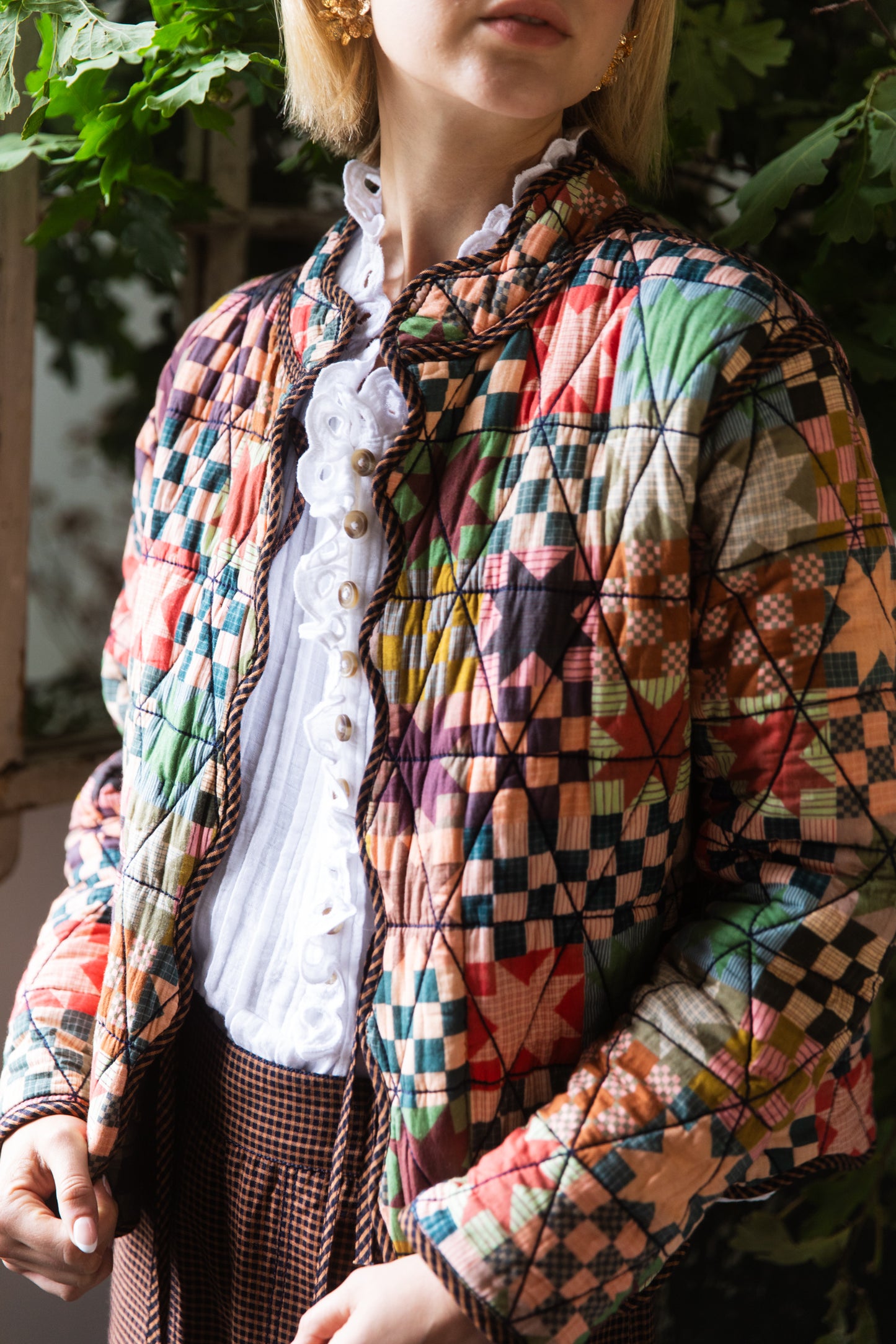 Mikka Jacket