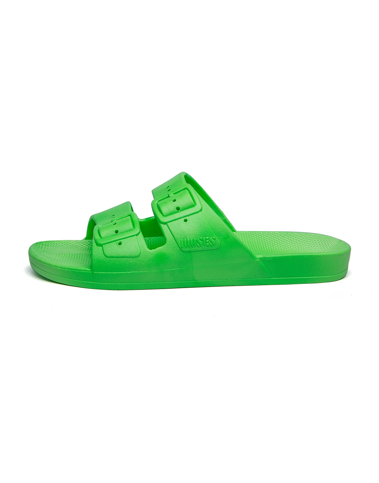 Neon Green Sliders
