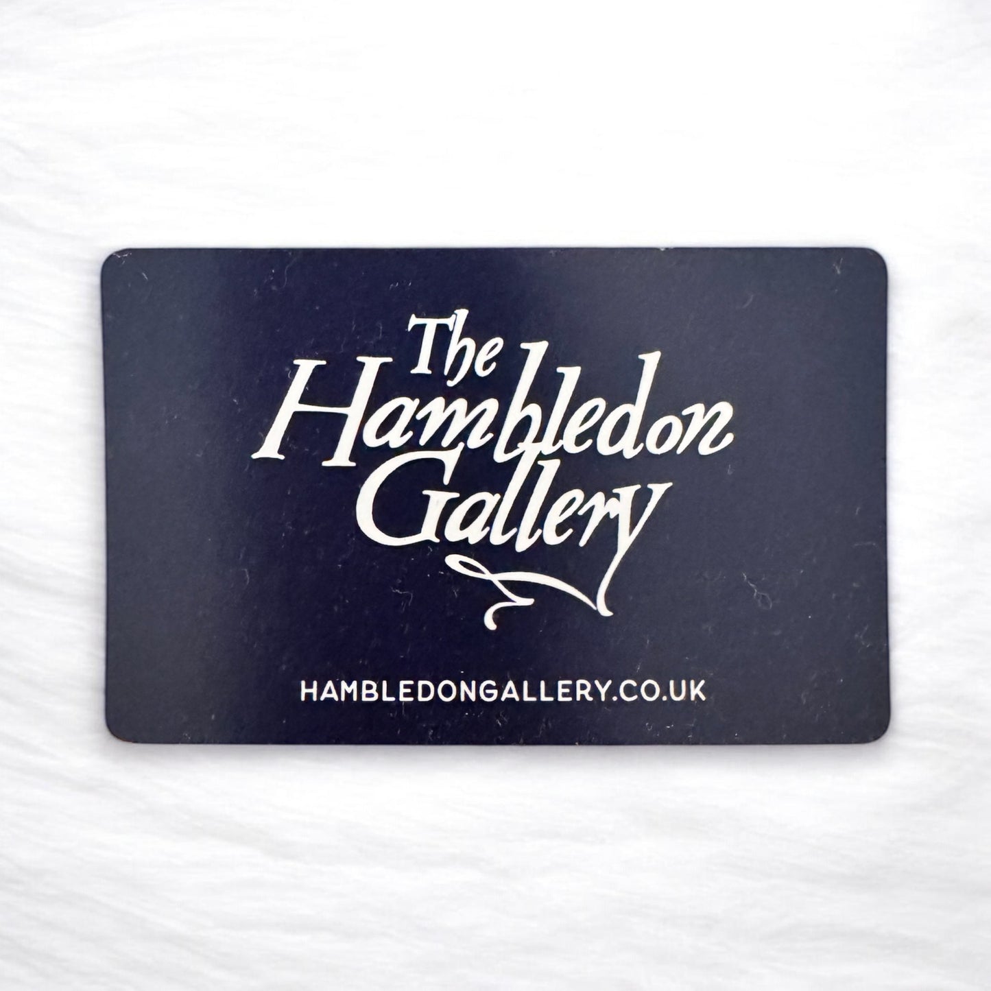 The Hambledon Gallery Gift Card