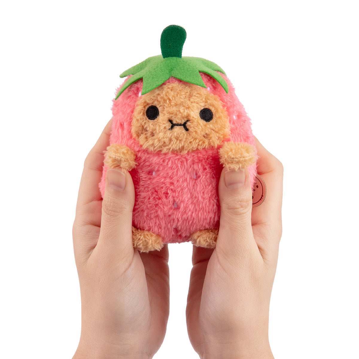 Strawberry Ricespud
