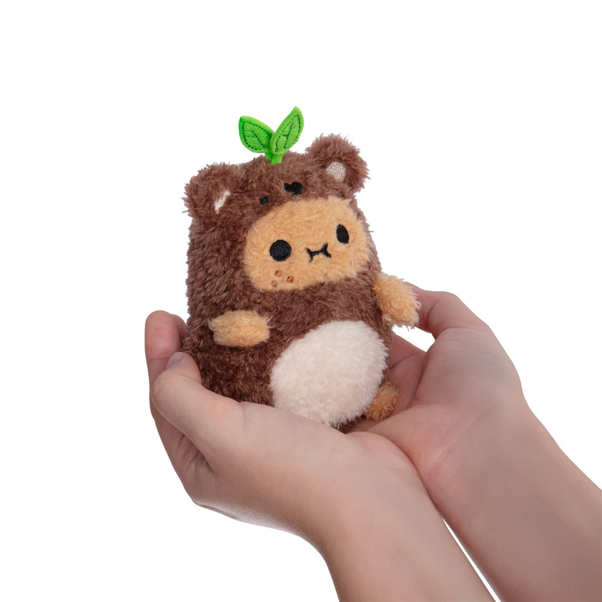 Brownie Ricespud