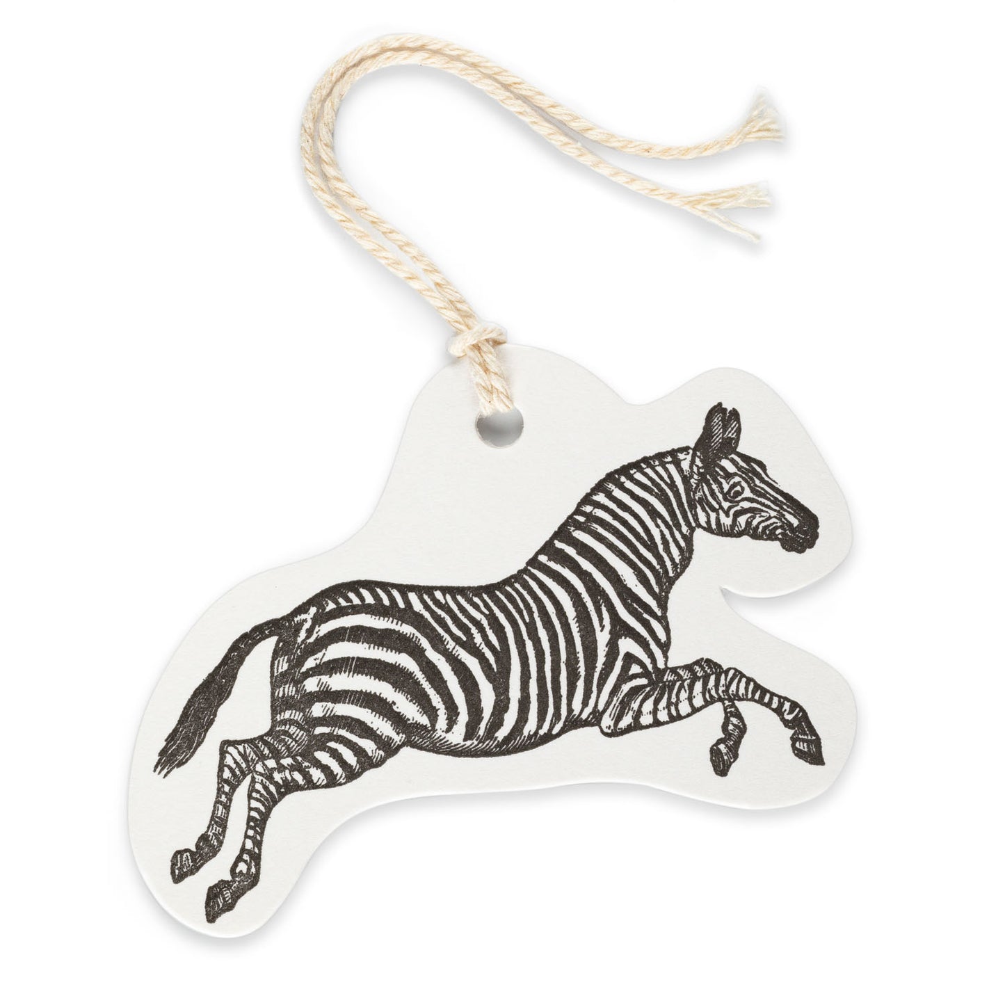 Animal Gift Tag