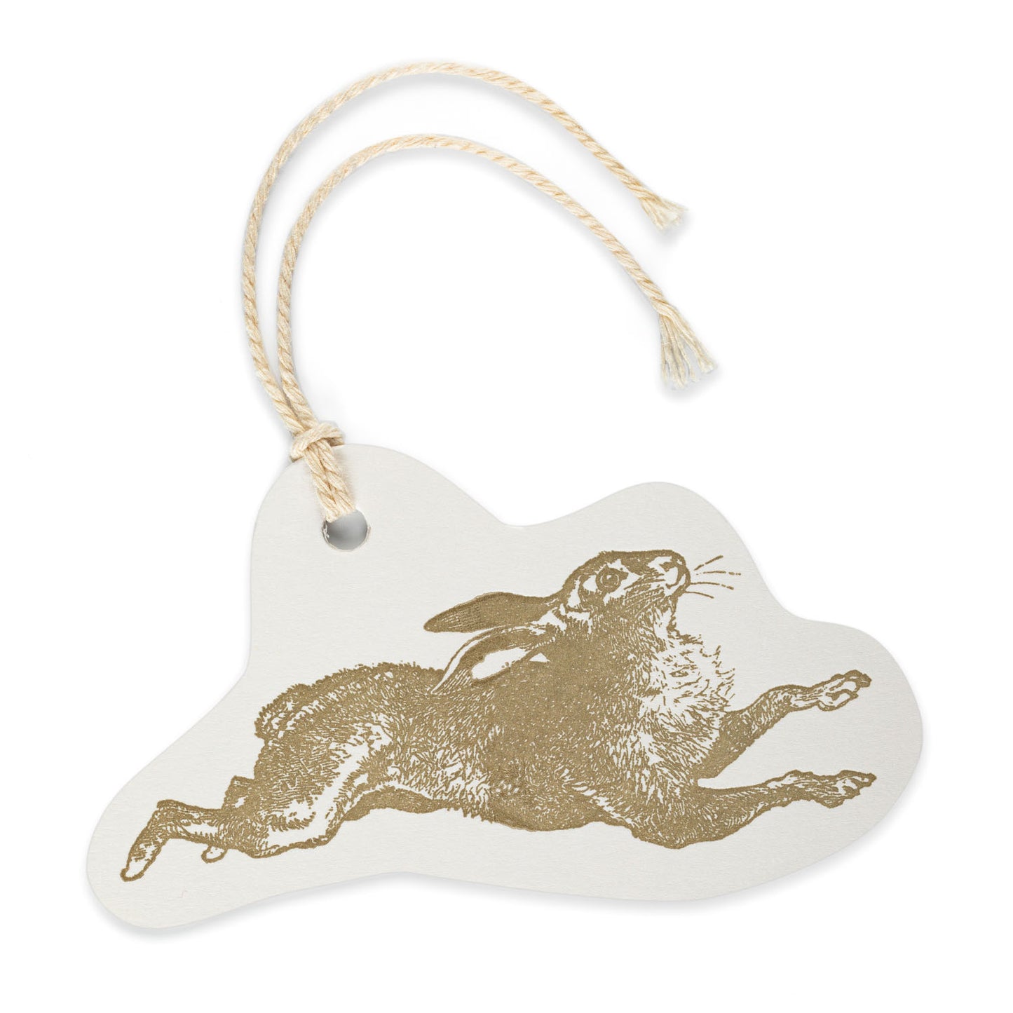 Animal Gift Tag