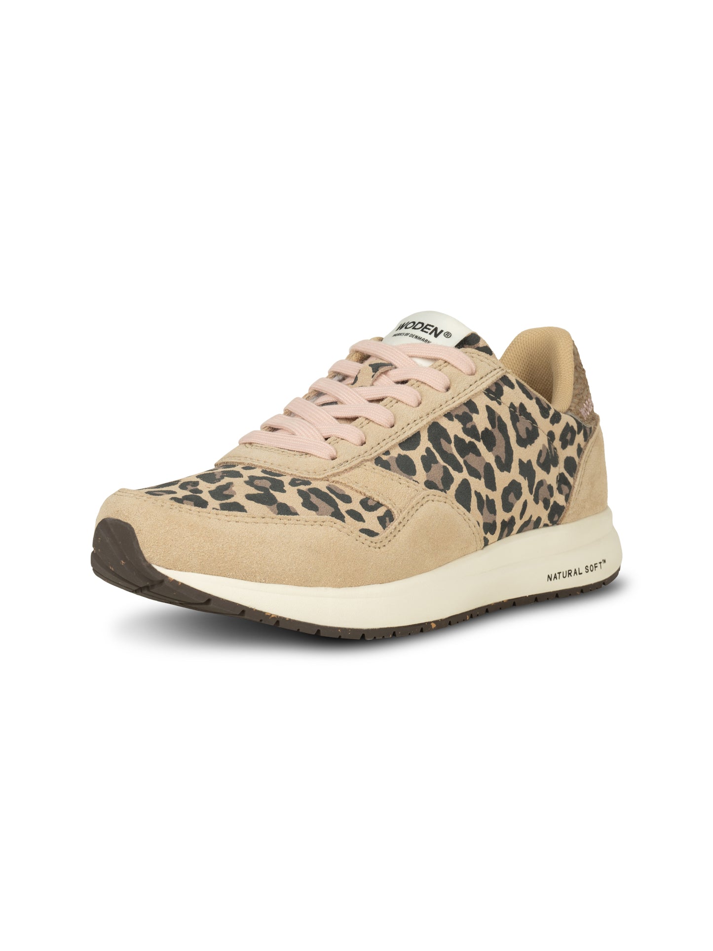 Nicoline Suede