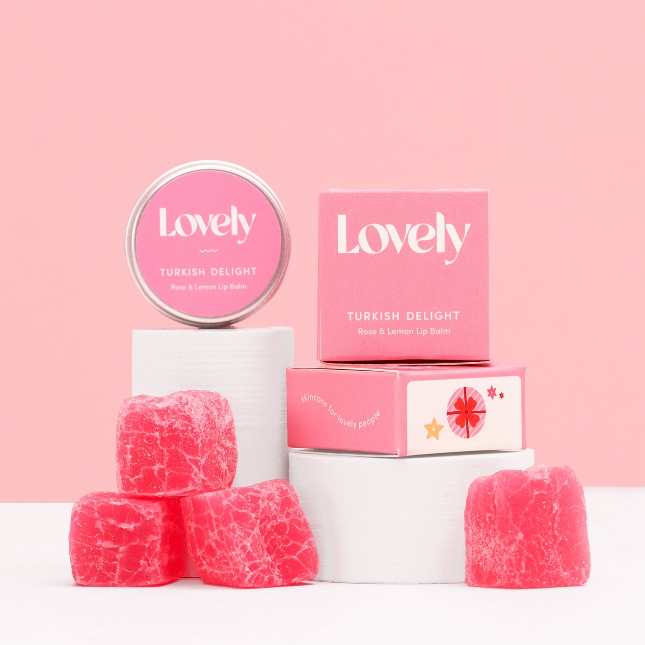 Lip Balm - Turkish Delight