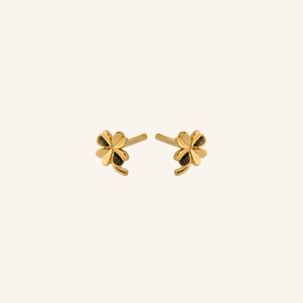 Mini Clover Studs