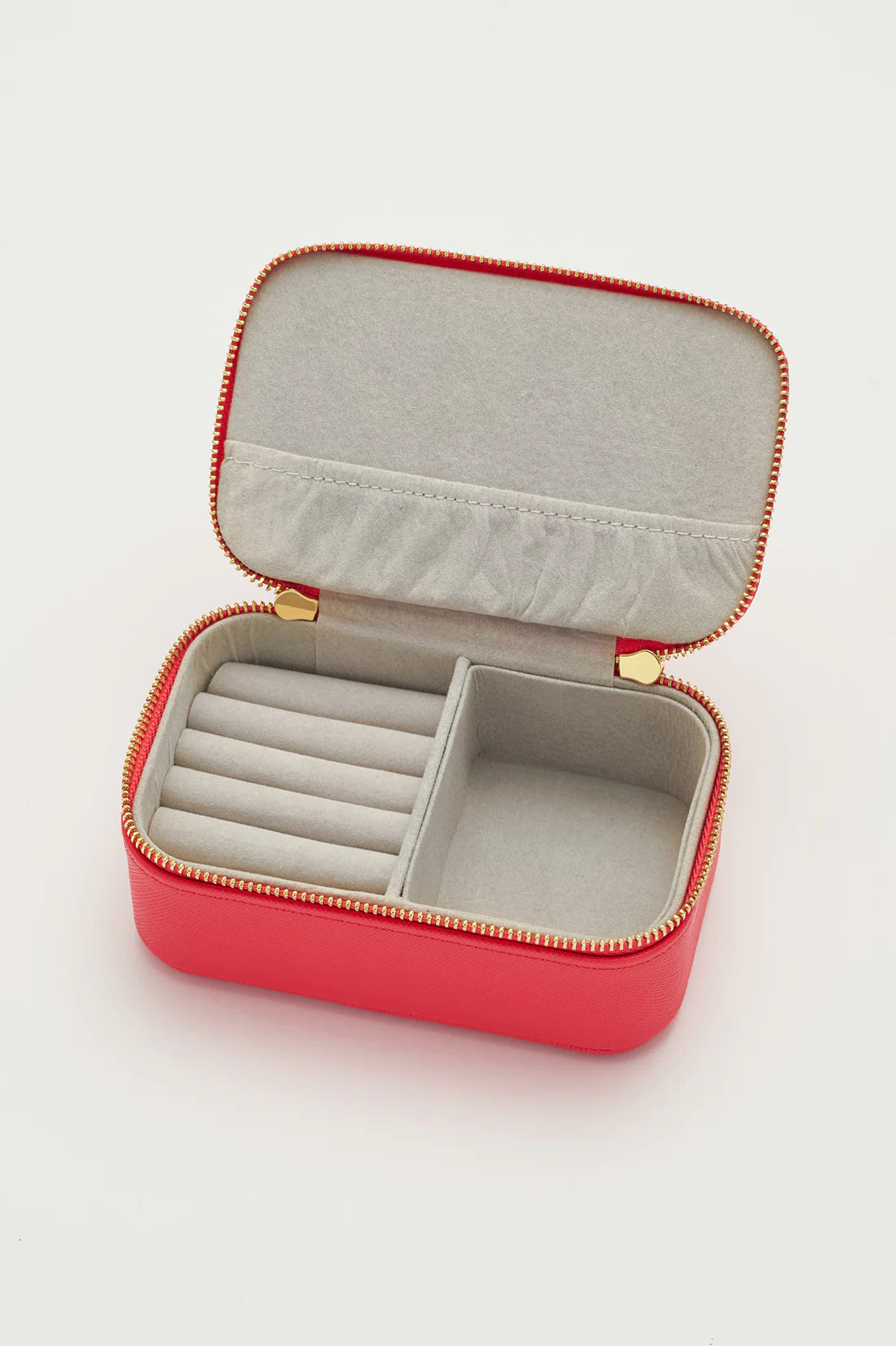 Mini Jewellery Box - Coral