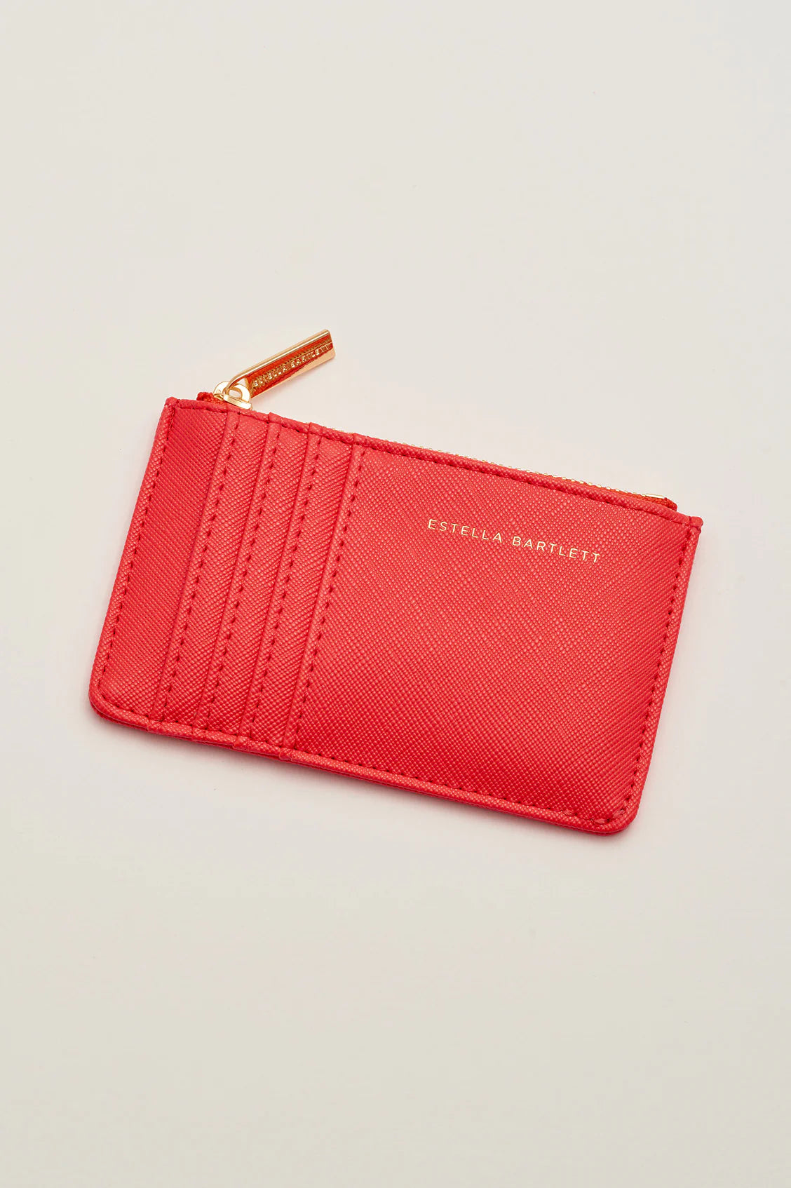 Card Purse - Coral