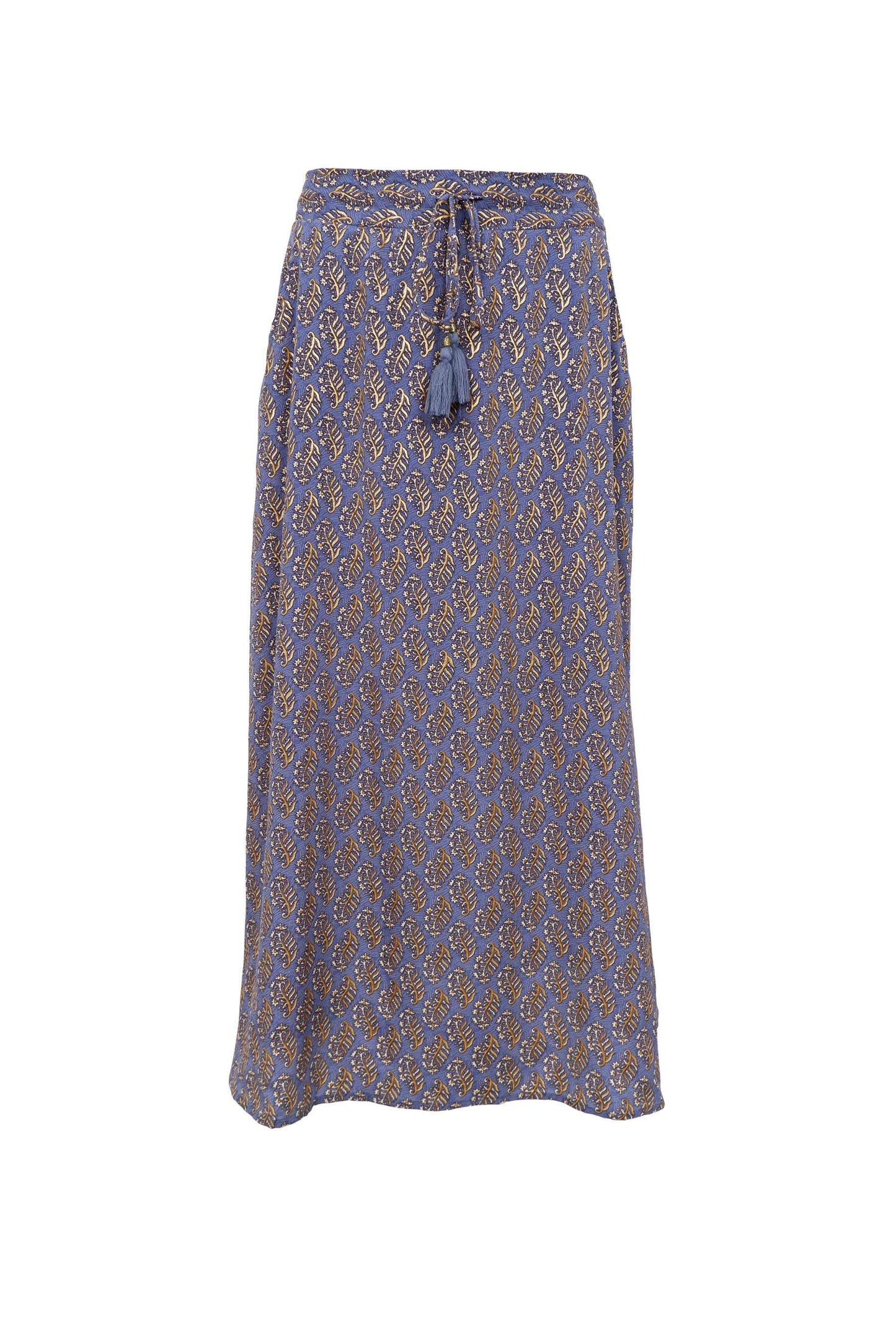 Luna Skirt - Blue Mist