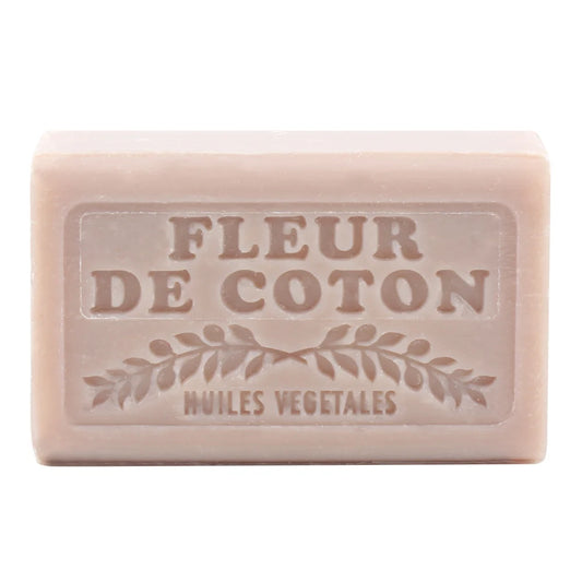Fleur de Coton Savon de Marseille