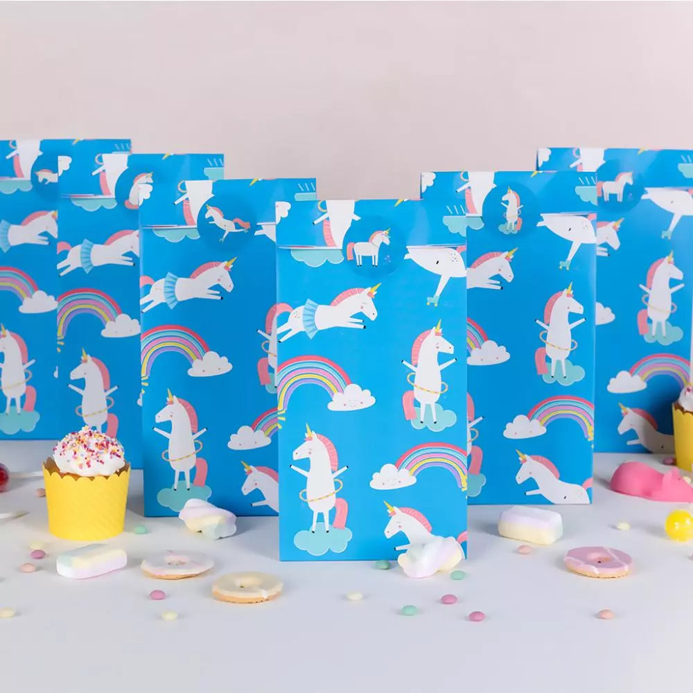 Magical Unicorn Party Bags