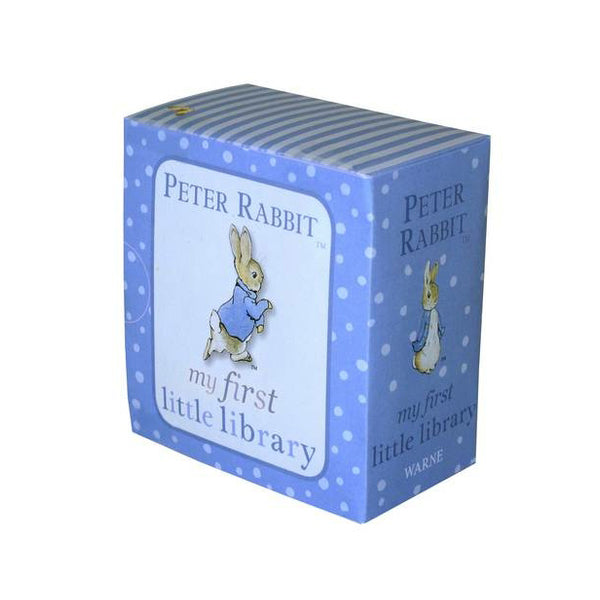 Peter Rabbit Little Library