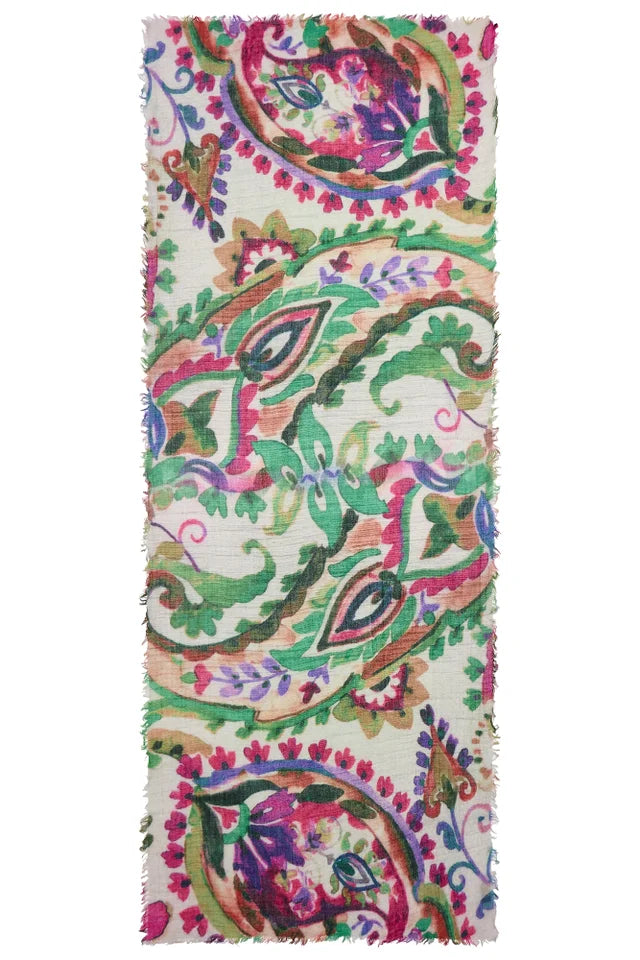 Ella Merino Wool Scarf